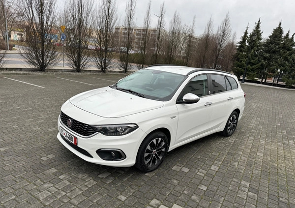 Fiat Tipo cena 39900 przebieg: 169552, rok produkcji 2020 z Swarzędz małe 407